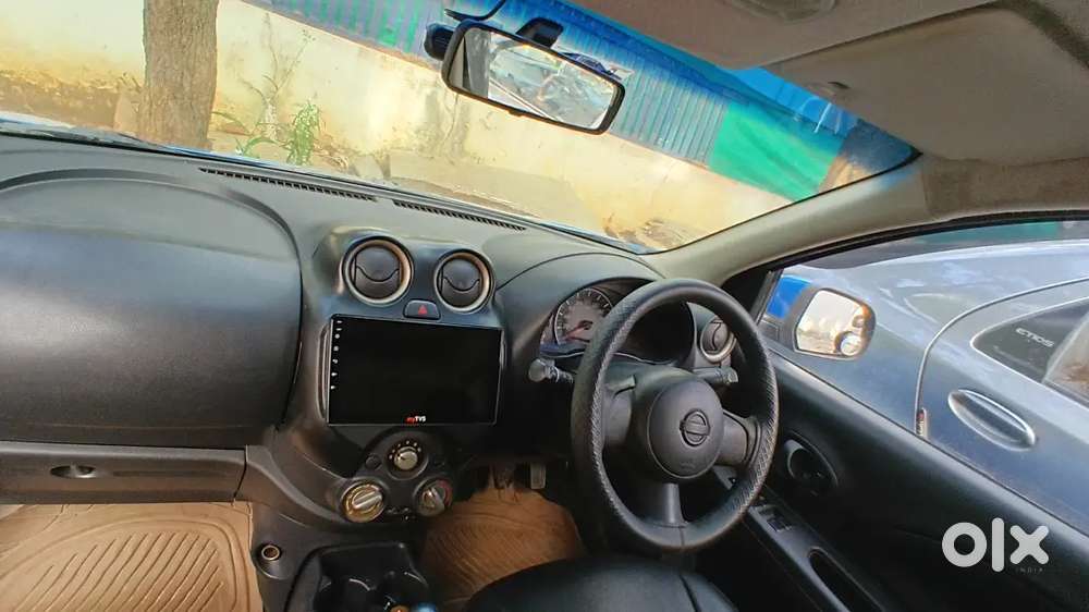 Nissan Micra 2010 Petrol Manual 72700 Km