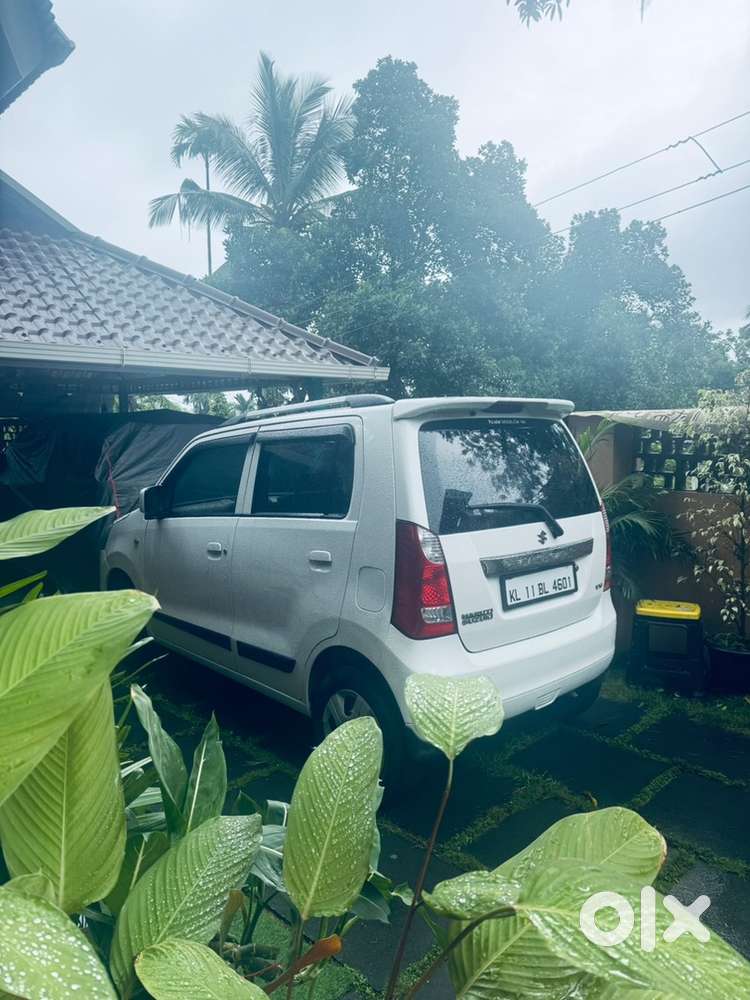 Maruti Suzuki Wagon R 2018