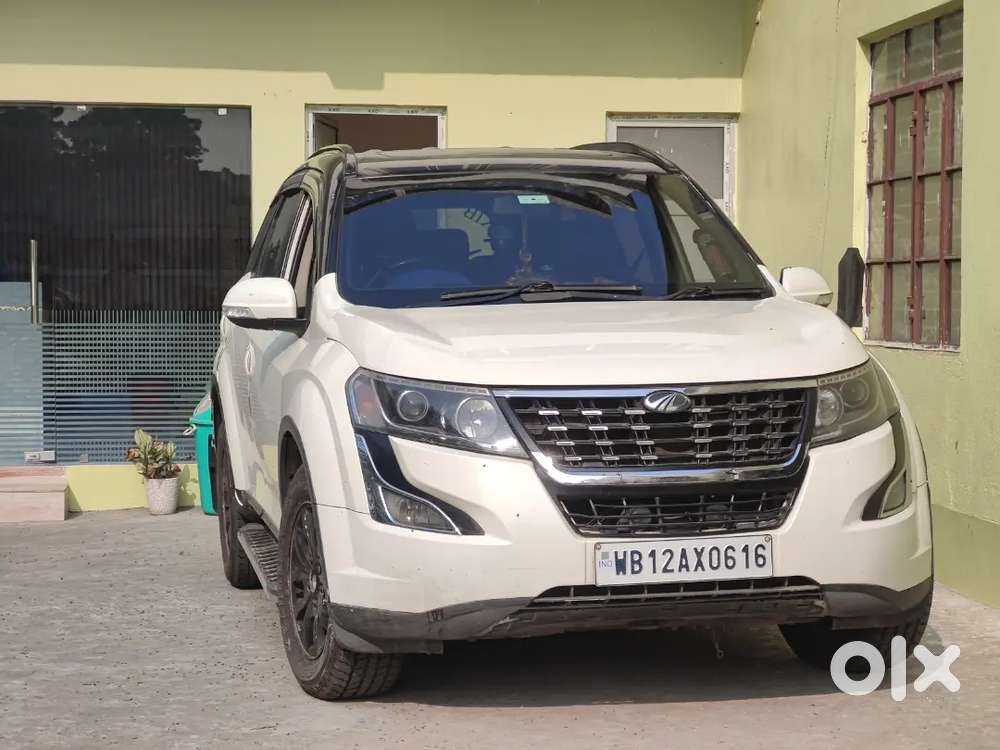 Mahindra Xuv500 W11 2019 Life Time Tax