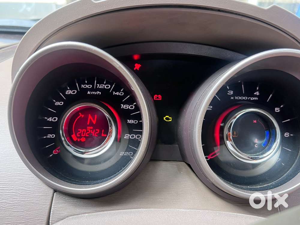 Mahindra Xuv500 Diesel 2011