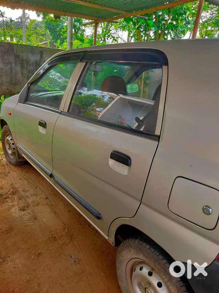 Maruti Suzuki Alto 2011 Petrol 80000 Km Driven