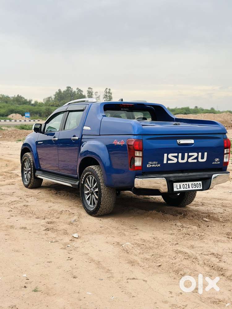 Isuzu D-max V-cross 4x4, 2019, Diesel