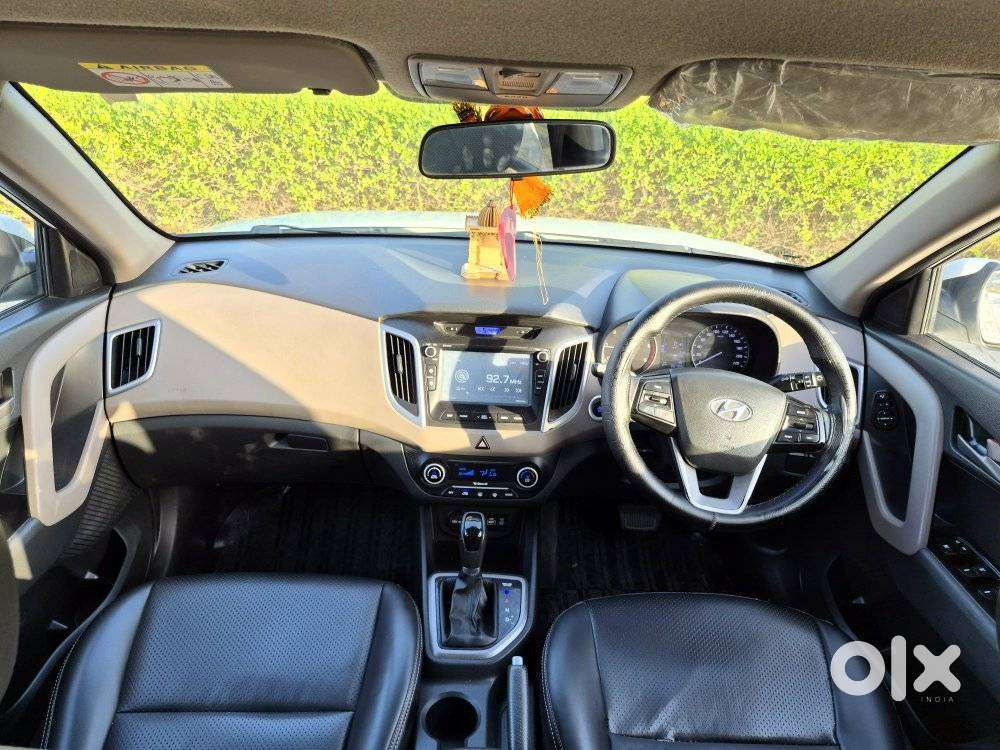 Hyundai Creta 1.6 Sx Plus Auto, 2017, Diesel