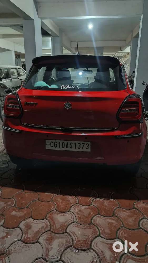 Maruti Suzuki New-gen Swift 2019 Petrol 60000 Km Driven