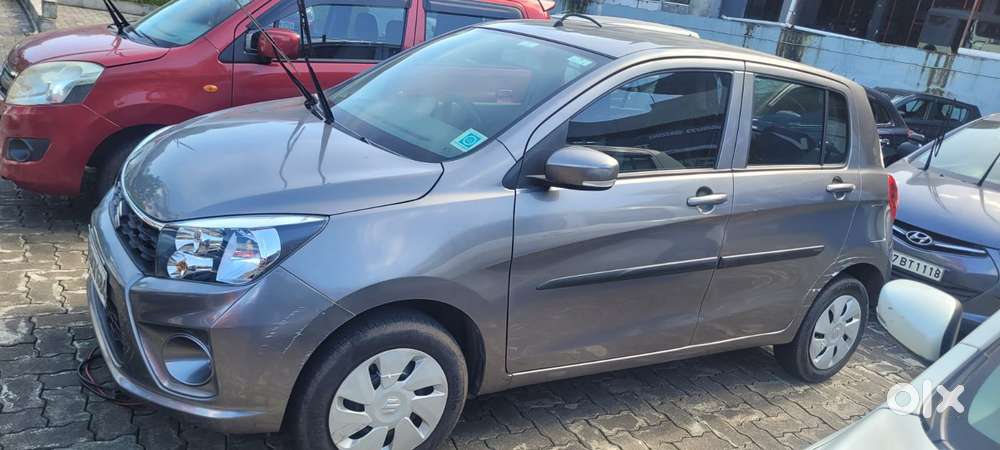 Maruti Suzuki Celerio 1.0 Zxi Amt, 2017, Petrol