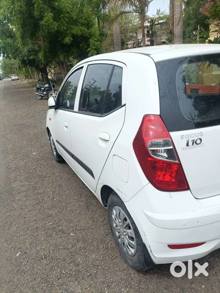 Hyundai I10 2015 Lpg Good Condition