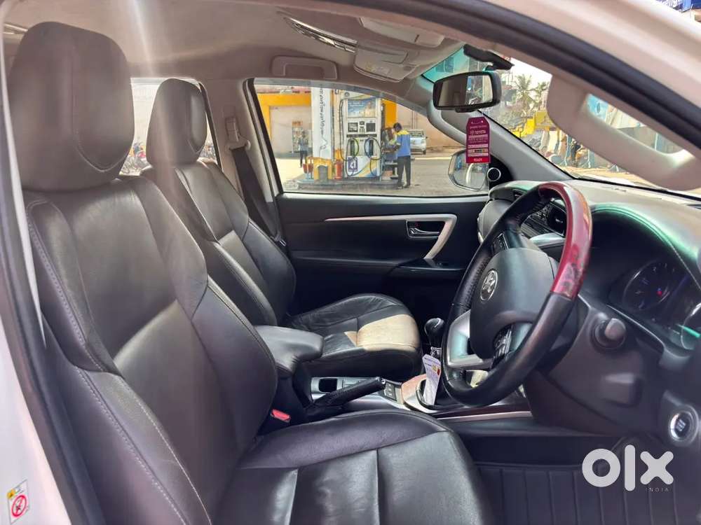 Toyota Fortuner Diesel 2019