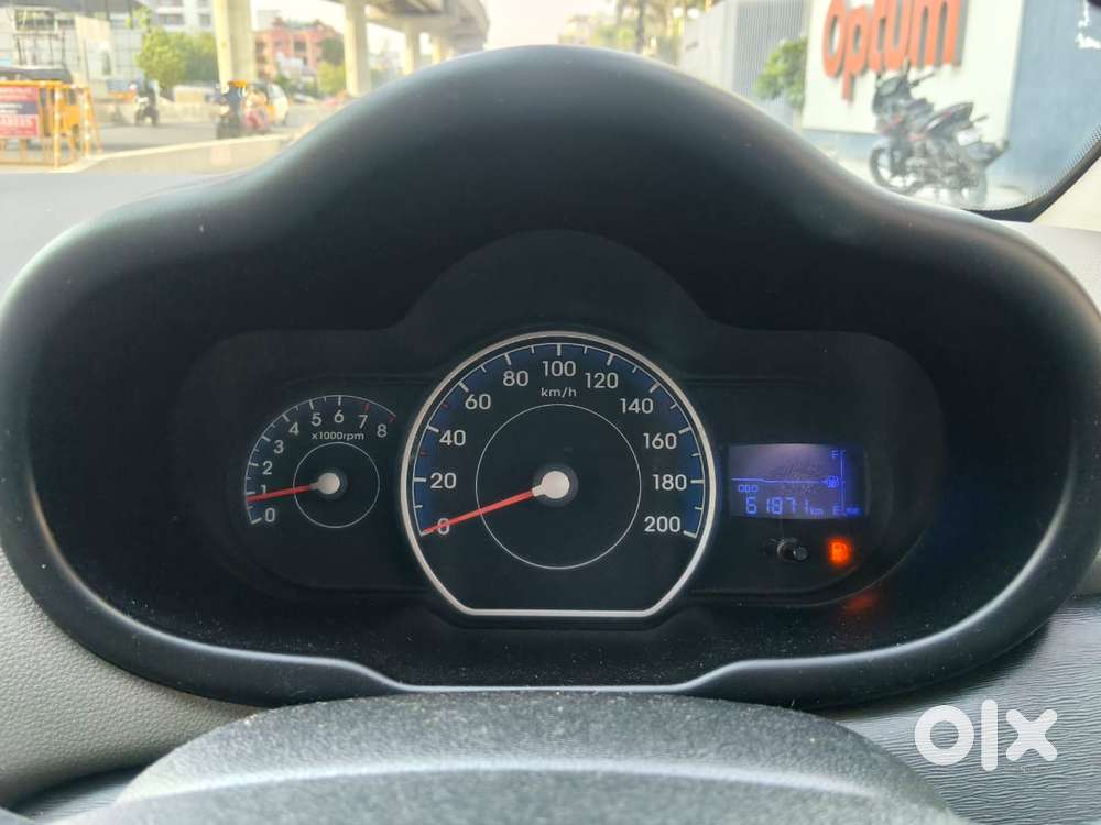 Hyundai I10 Asta Vtvt, 2011, Petrol