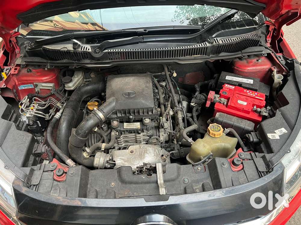 Tata Nexon 1.2 Revotron Xza Plus (o), 2021, Petrol