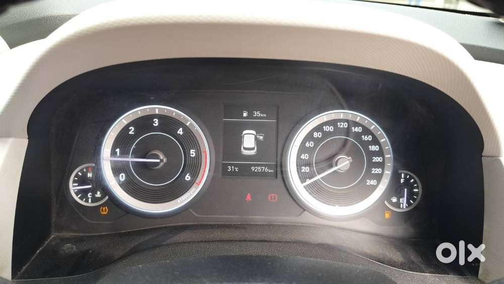 Hyundai Creta E 1.5 Diesel, 2022, Diesel