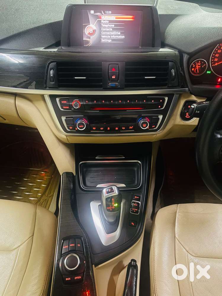 Bmw 3 Series Gt 320d Luxury Line, 2015, Diesel