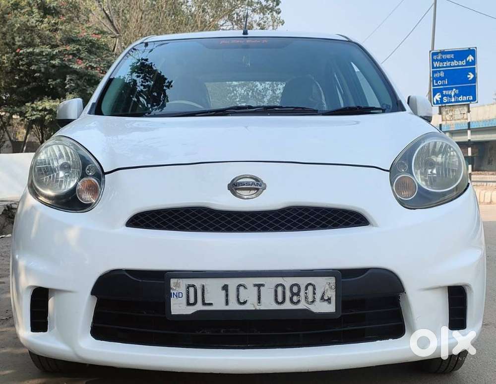 Nissan Micra 1.2 Xl (o) Petrol, 2015, Cng & Hybrids