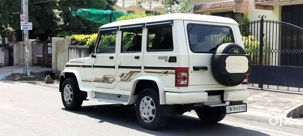 Mahindra Bolero