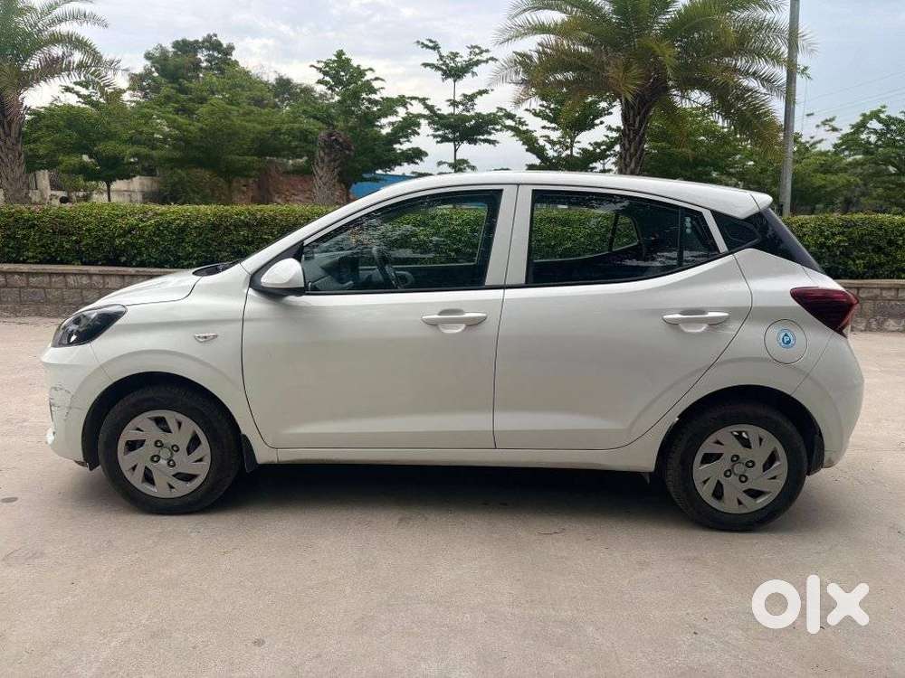 Hyundai Grand I10 Nios Sportz 1.2 Kappa Cng, 2026, Petrol