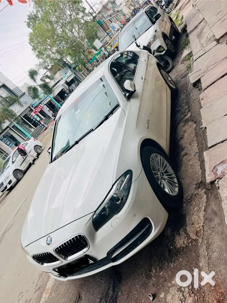 Bmw 5 Series 2015