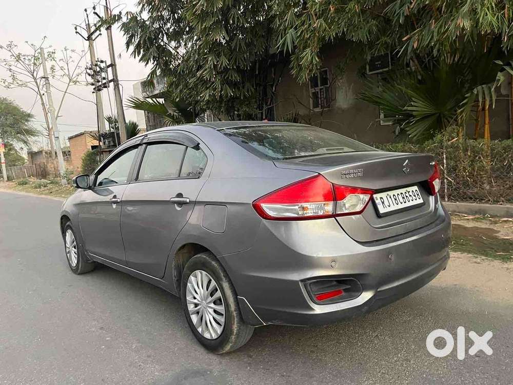 Maruti Suzuki Ciaz 2014-2017 Vxi, 2016, Petrol