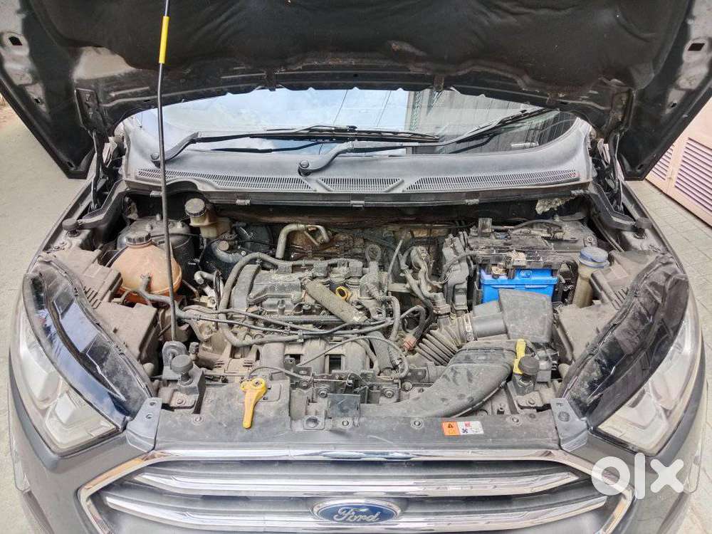 Ford Ecosport 1.5 Petrol Titanium Plus At, 2019, Petrol
