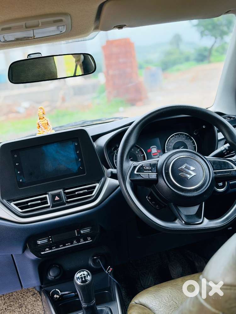 Maruti Suzuki Baleno 2024 Cng & Hybrids 45000 Km Driven