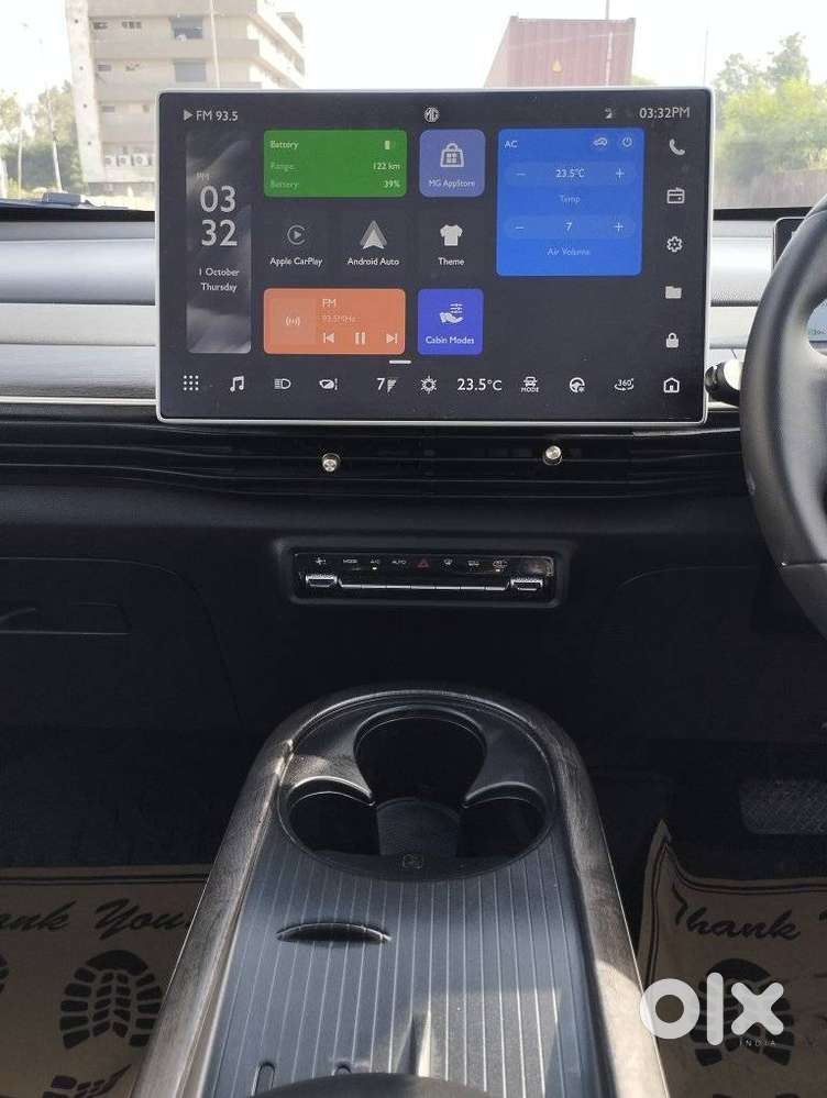 Mg Windsor Ev Essence, 2025, Electric