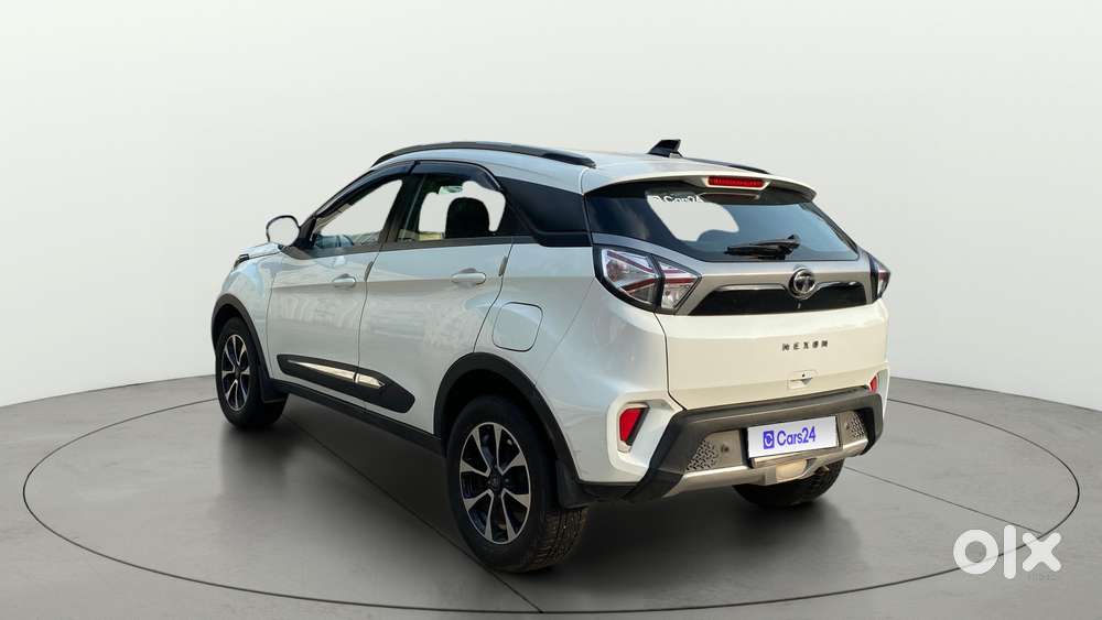 Tata Nexon 1.2 Revotron Xza Plus Premium, 2021, Petrol