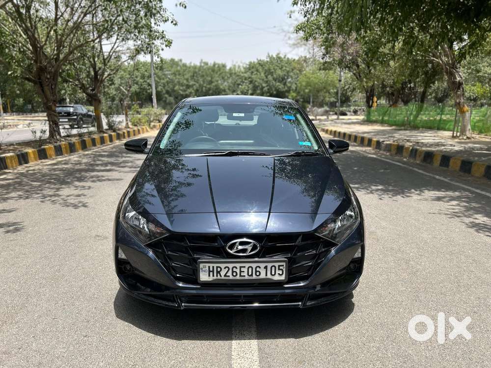 Hyundai I20 Sportz 1.2 Vtvt, 2021, Petrol