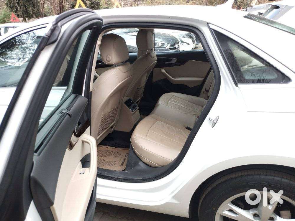 Audi A4 30 Tfsi Premium+ Sunroof, 2017, Petrol