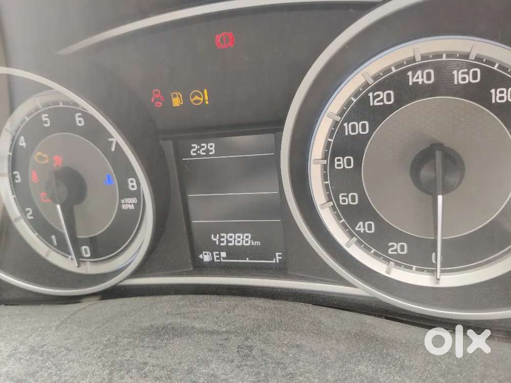 Maruti Suzuki Dzire Vxi 2018 Car