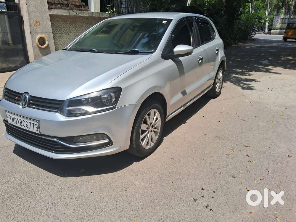 Volkswagen Polo 1.5 Tdi Highline, 2017, Diesel