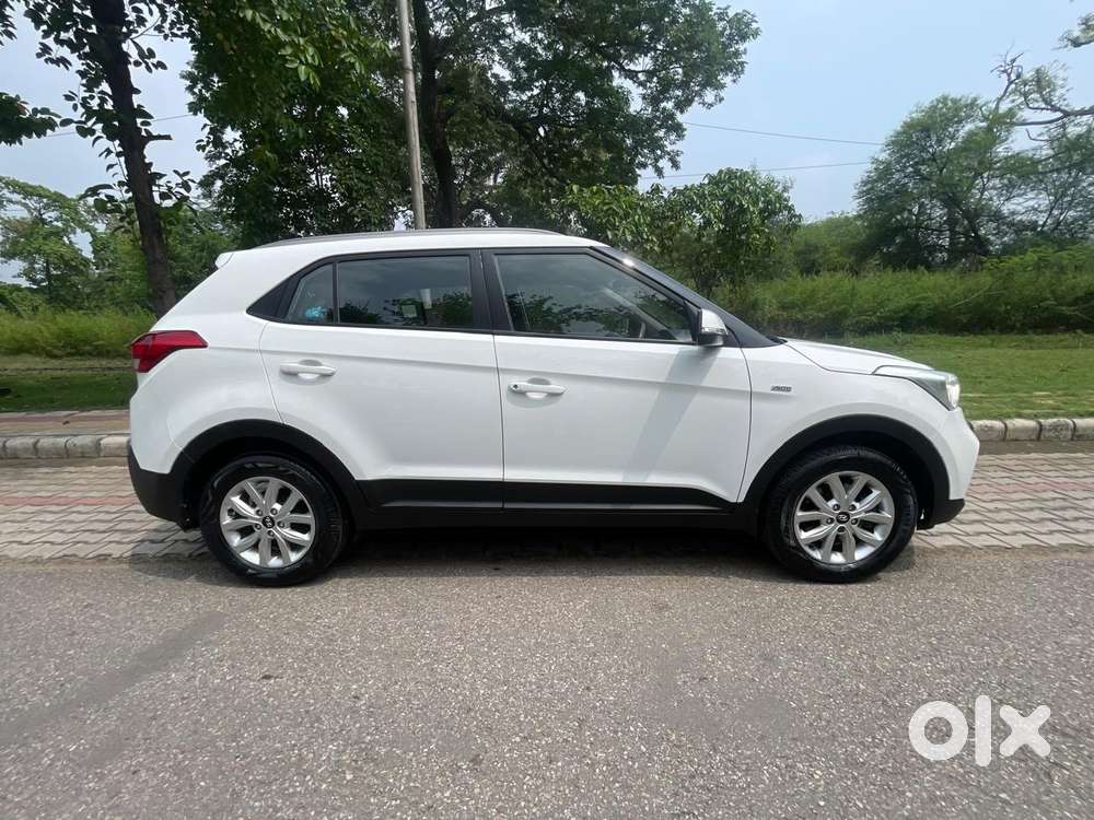 Hyundai Creta 1.6 S Automatic Diesel, 2019, Diesel