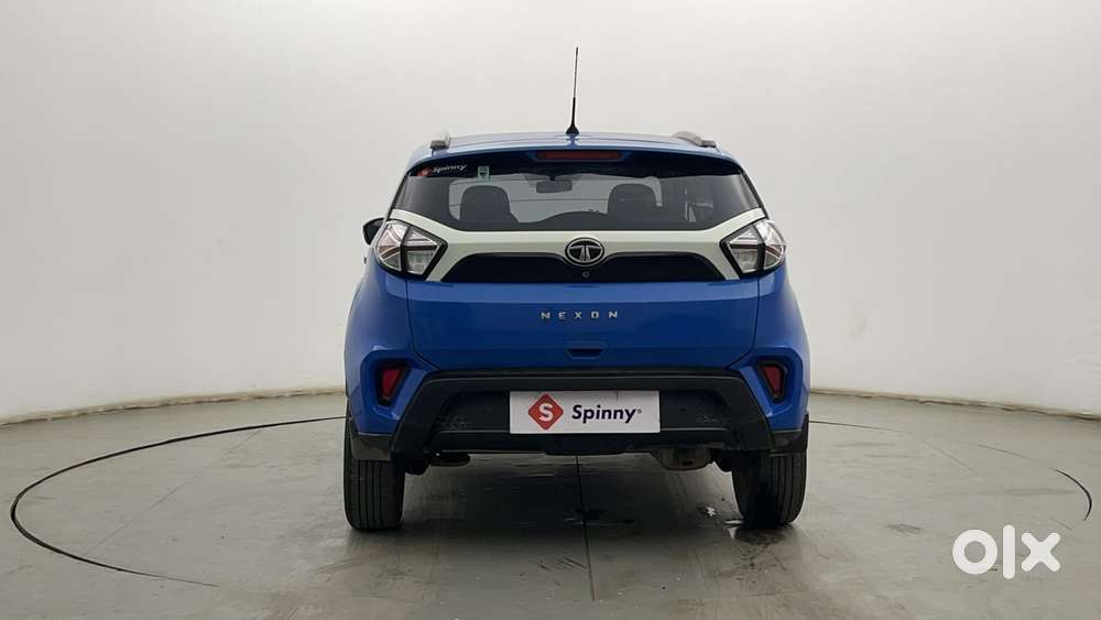 Tata Nexon 1.2 Revotron Xm, 2020, Petrol