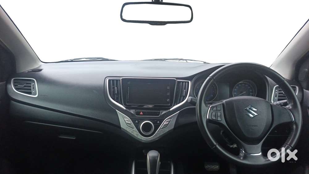 Maruti Suzuki Baleno 1.2 Alpha At, 2018, Petrol