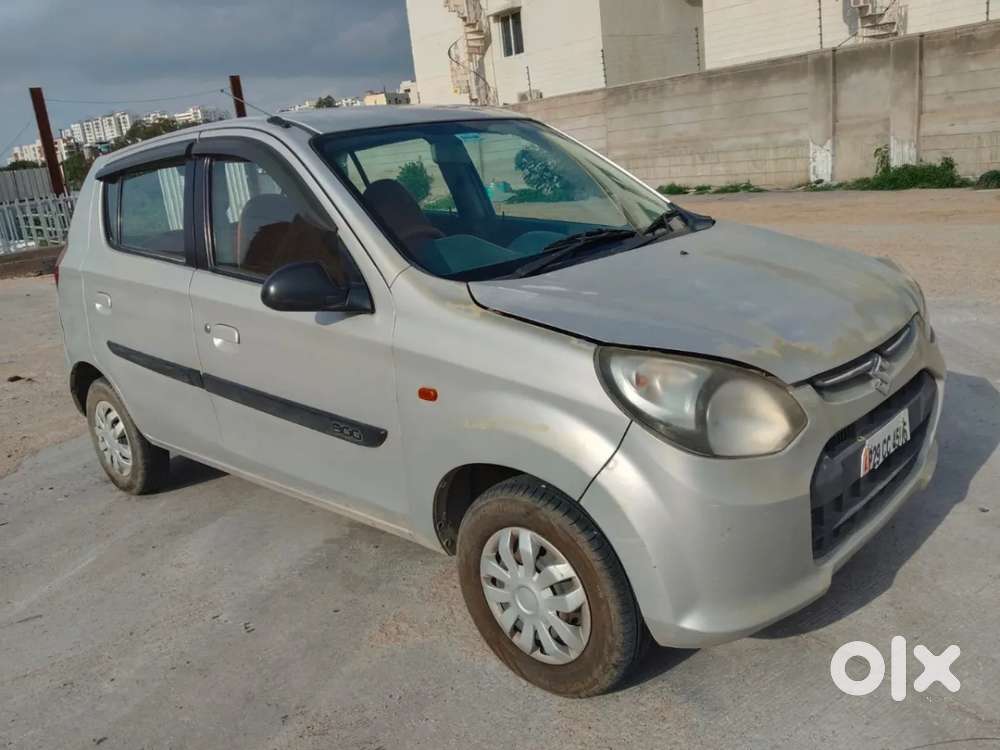 Maruti Suzuki Alto 800 Lxi, 2014, Petrol