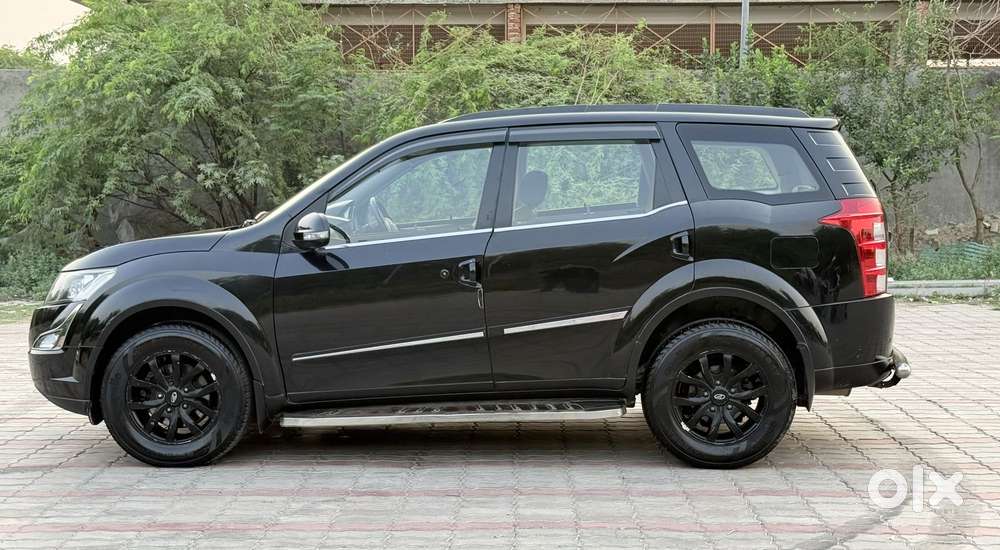 Mahindra Xuv500 W10 1.99 Mhawk, 2017, Diesel