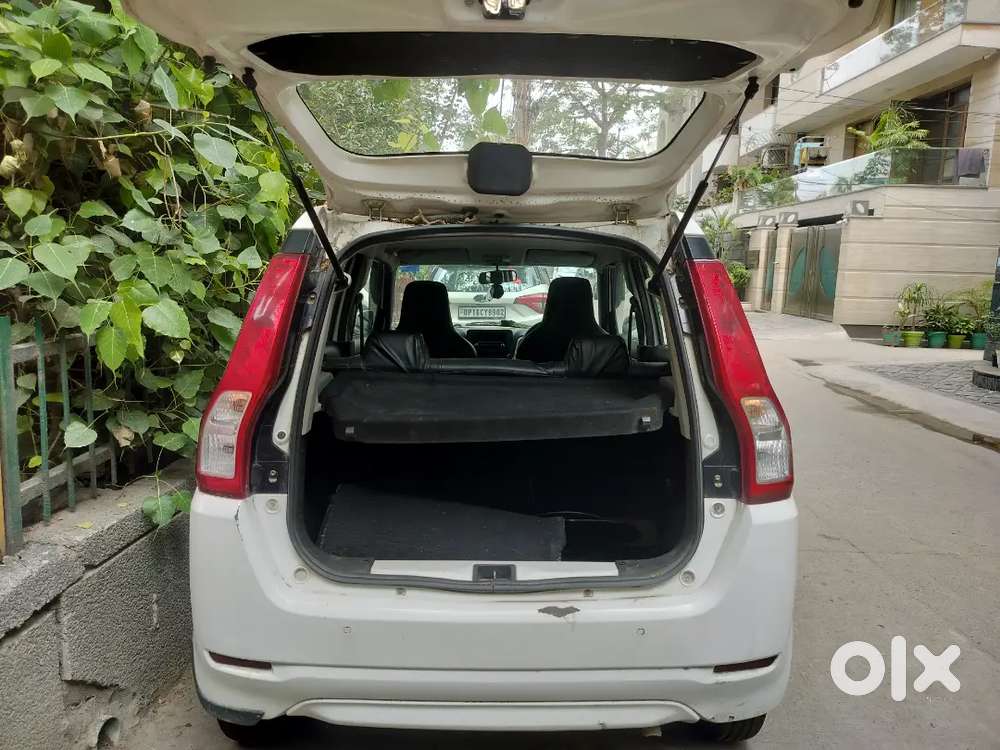 Maruti Suzuki Wagonr Vxi   1st Owner  Well Maintained