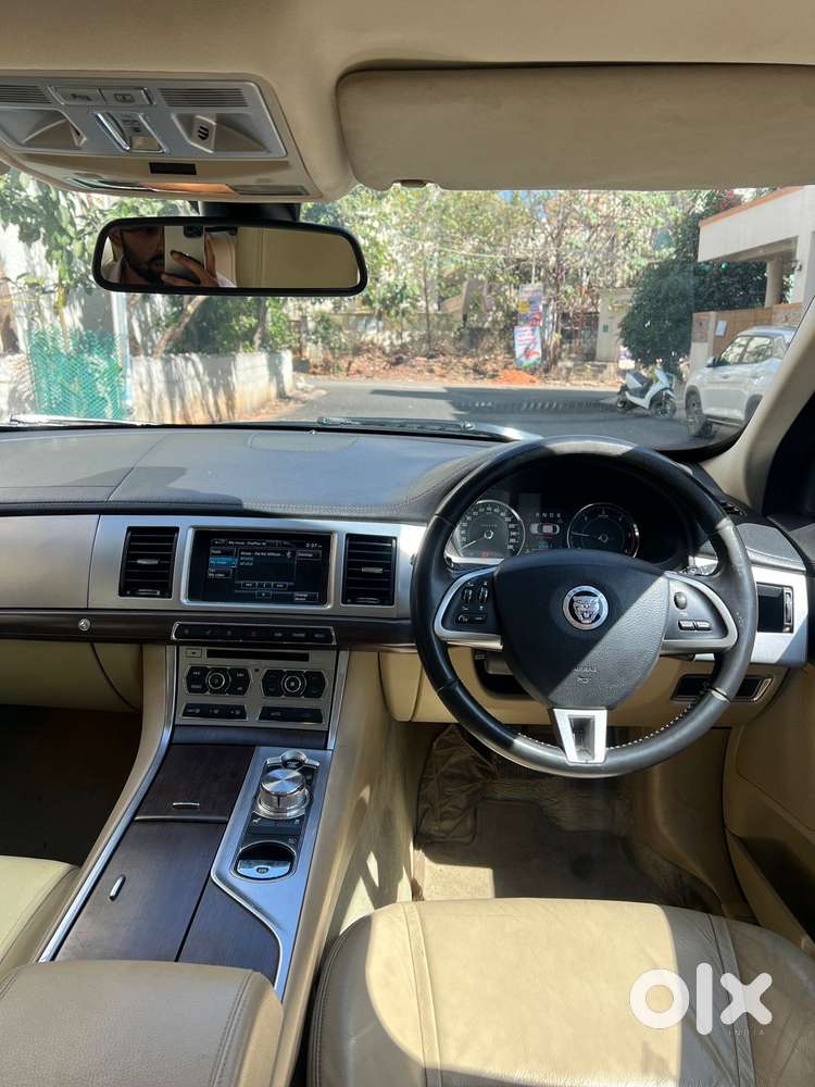 Jaguar Xf 2.2 Litre Luxury, 2013, Diesel