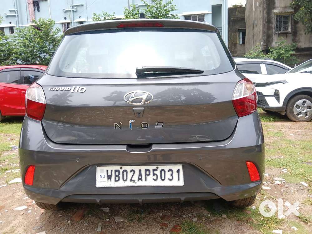 Hyundai Grand I10 Nios Asta 1.2 Kappa Vtvt, 2019, Petrol