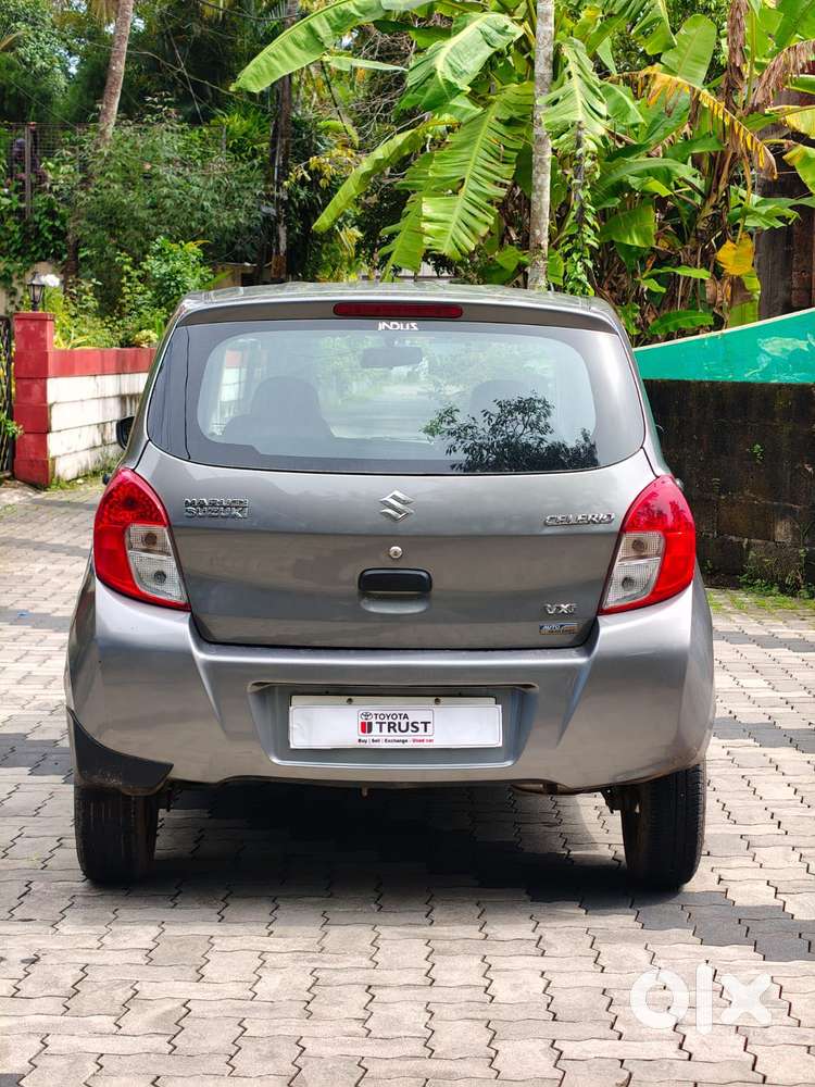 Maruti Suzuki Celerio Zxi Amt, 2017, Petrol