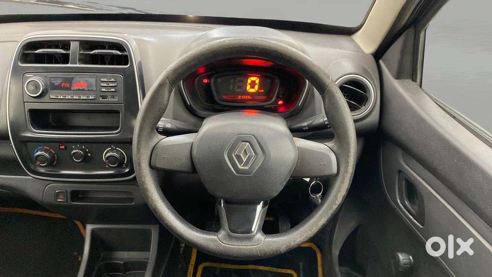 Renault Kwid 2015-2019 1.0 Rxl, 2017, Petrol
