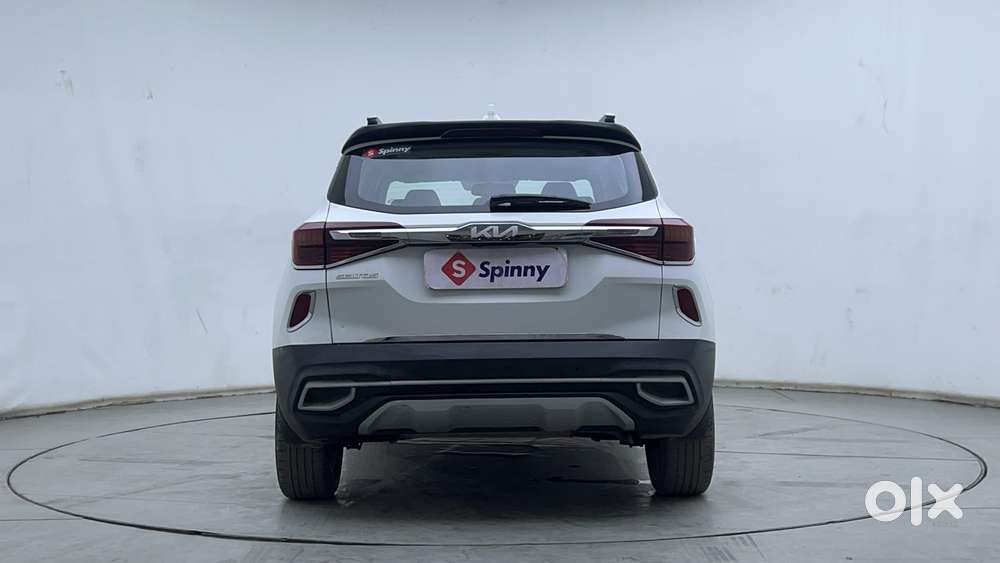 Kia Seltos 1.5 Htx At Petrol, 2022, Petrol