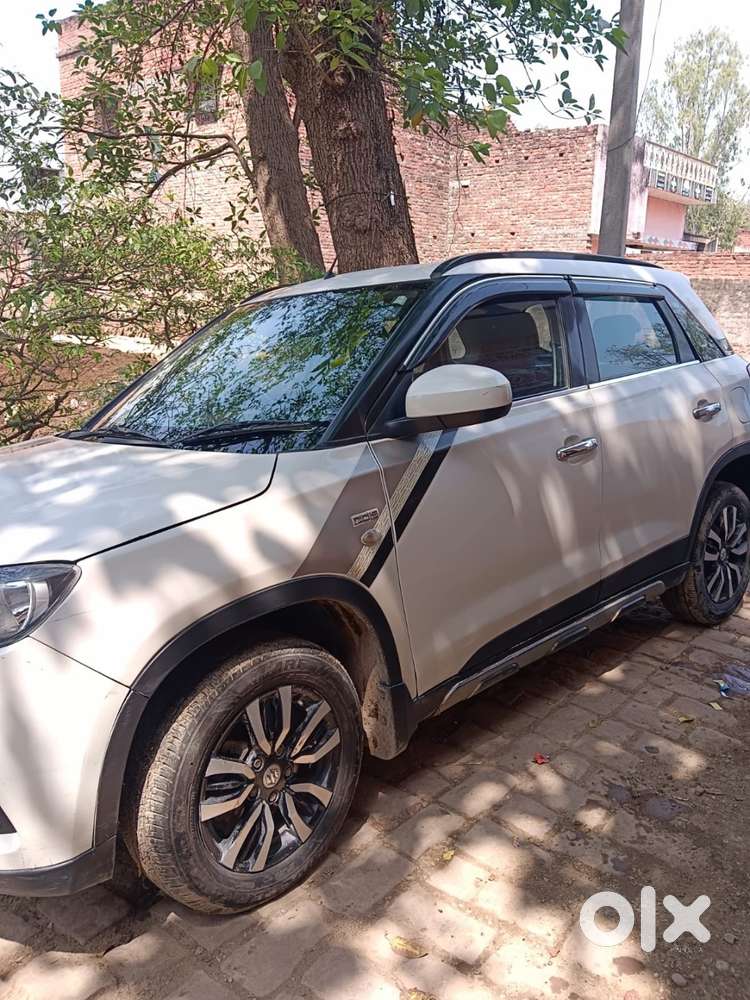 Maruti Suzuki Vitara Brezza 2018 Diesel Well Maintained