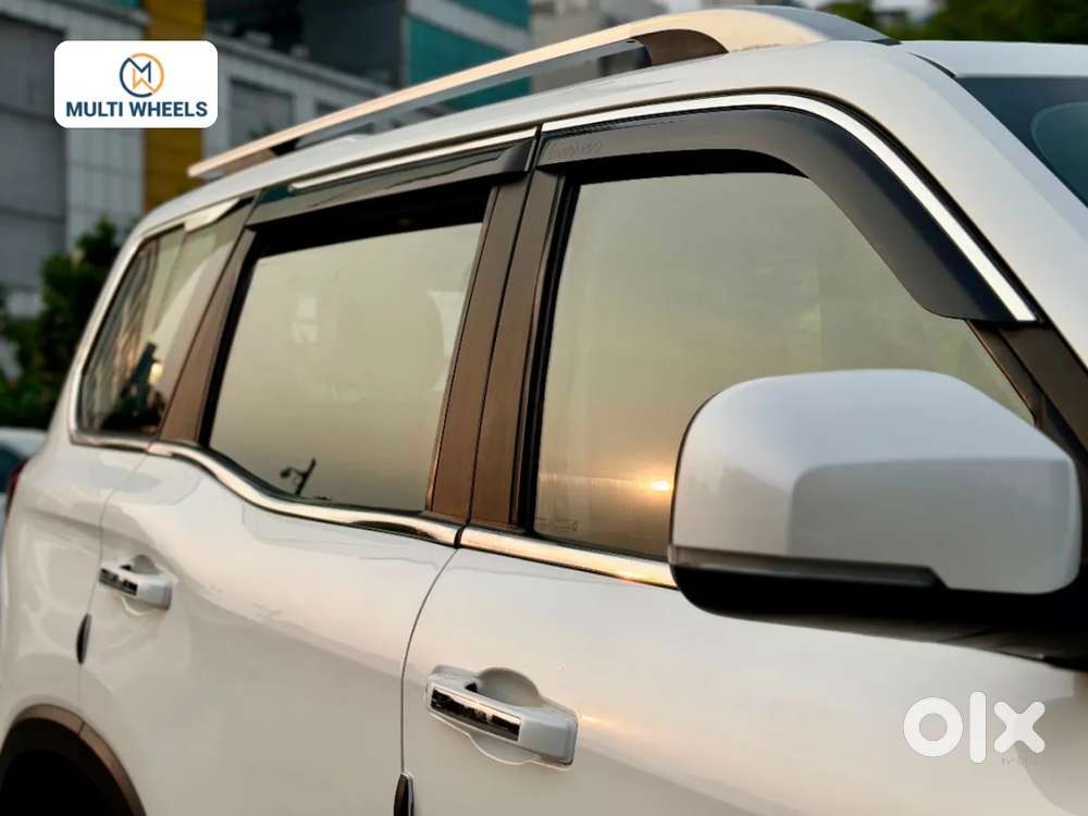 Mahindra Scorpio-n, 2025, Diesel