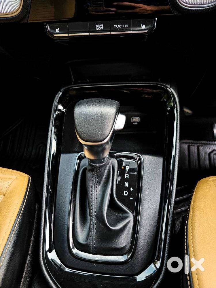 Kia Sonet 1.5 Htx Diesel At, 2025, Diesel