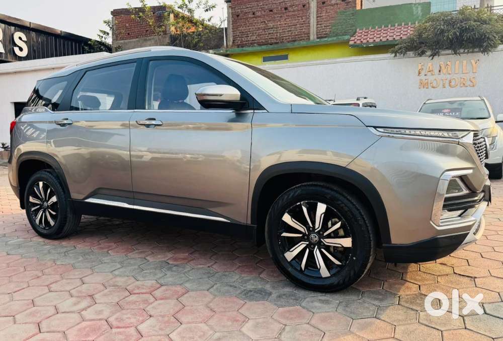 Mg Hector, 2020, Diesel