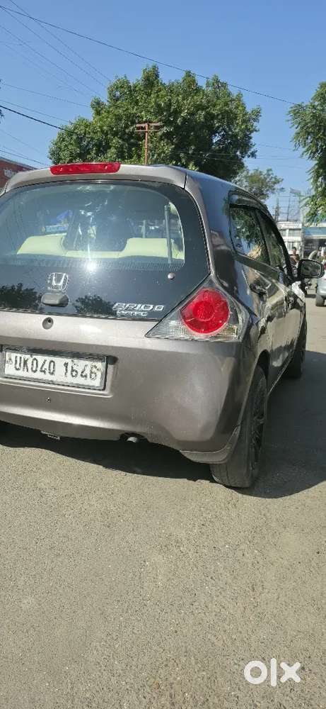 Honda Brio Petrol Manual 2013