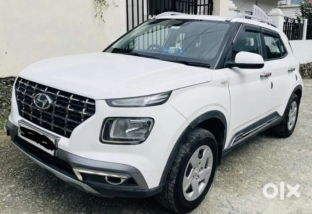 Hyundai Venue 2020 Petrol