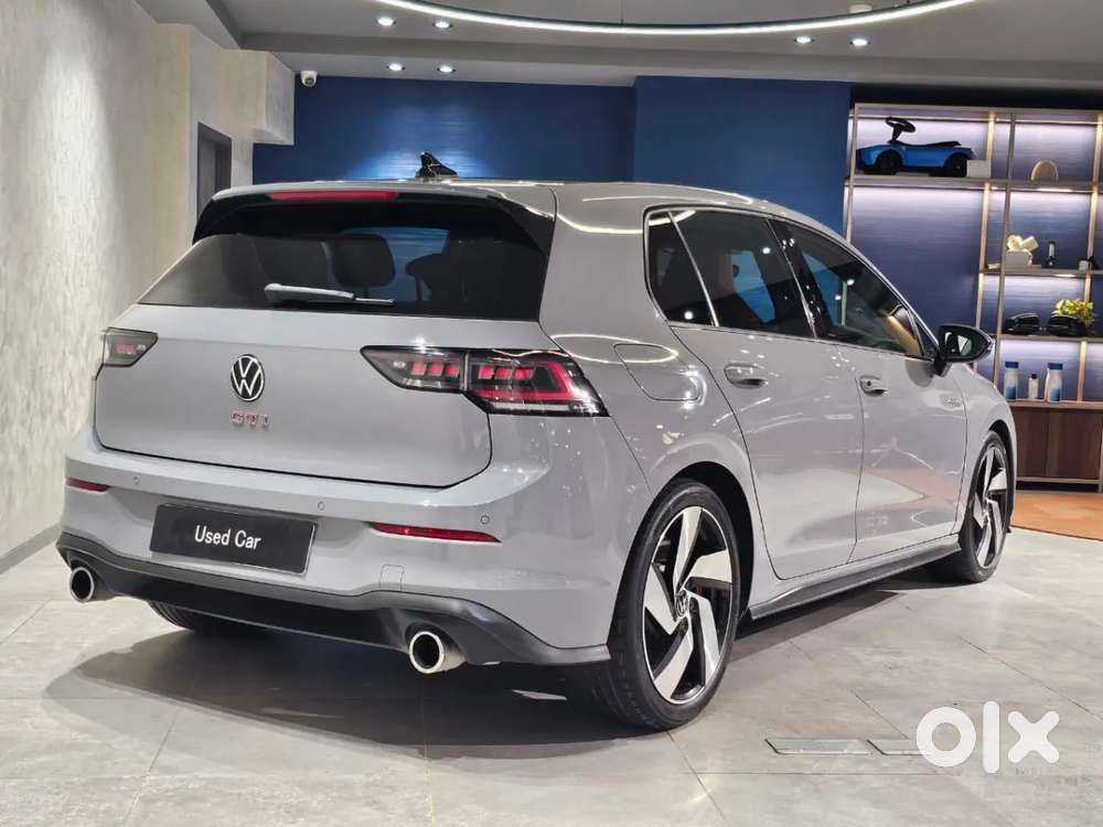 Volkswagen Golf Gti, 2025, Petrol
