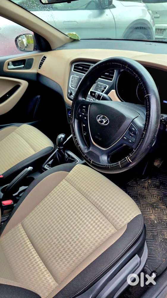 Hyundai Elite I20 1.2 Sportz(o) Vtvt Mt, 2019, Petrol