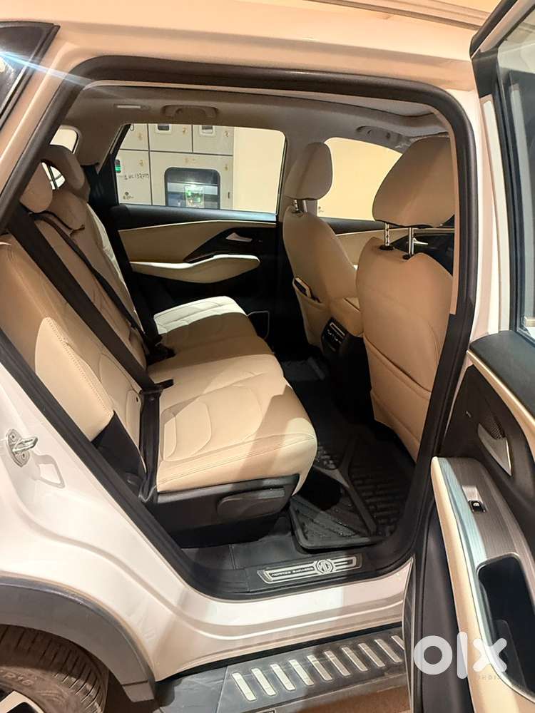 Mg Hector 2025