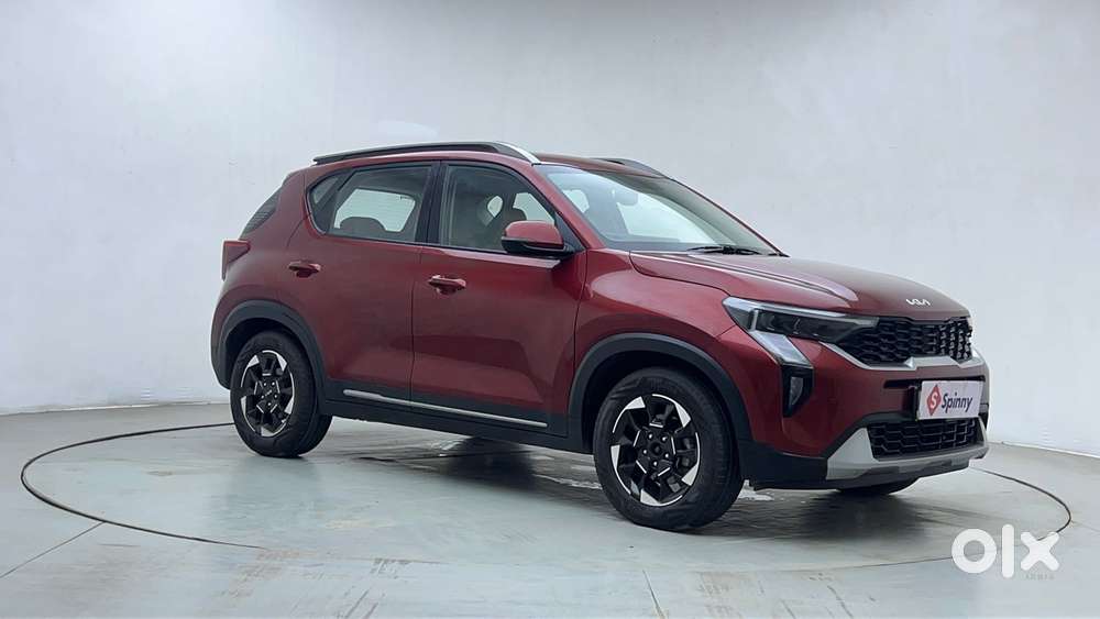 Kia Sonet Htx Plus D, 2024, Diesel