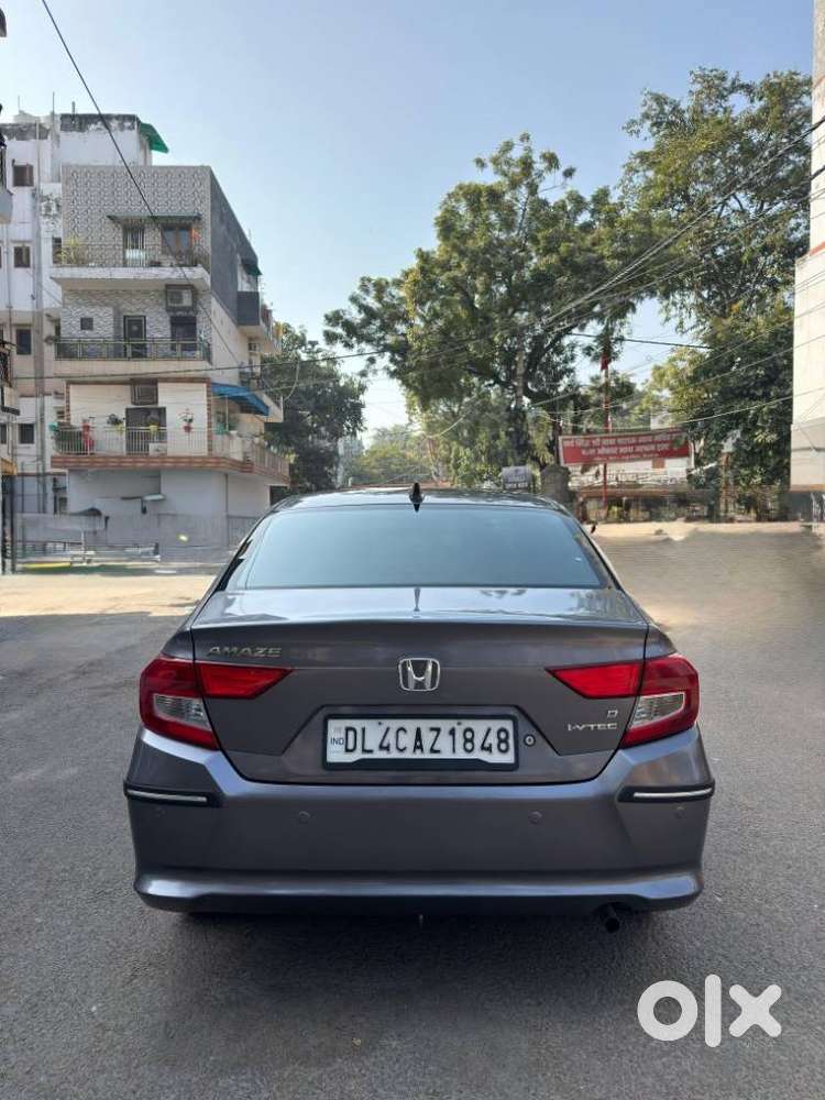 Honda Amaze 1.2 Smt I Vtec, 2019, Cng & Hybrids